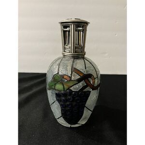 Stained‎ Glass Grapes Scentier Fragrance Lamp